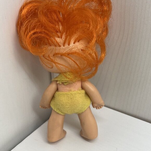 Vintage 1979 Strawberry Shortcake Apple Dumpling Doll- 4" doll only - Picture 5 of 12